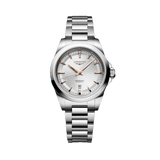 Longines Conquest Women's 30mm Stainless Steel Automatic Watch L3.320.4.72.6