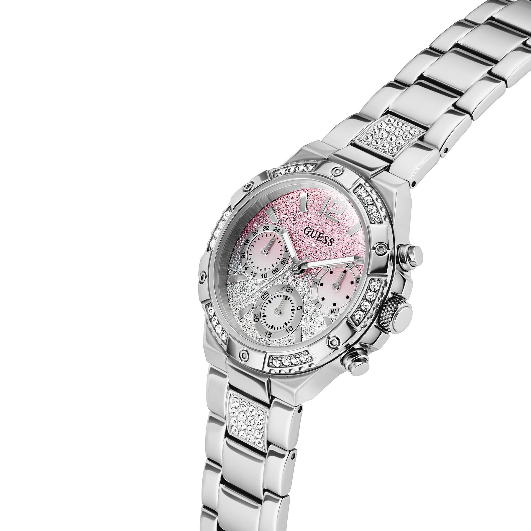 Guess Harlow Quartz Women's 38mm Watch GW0950L1