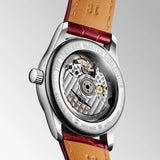 Longines Master Automatic Women's 34mm Watch L2.357.4.87.2
