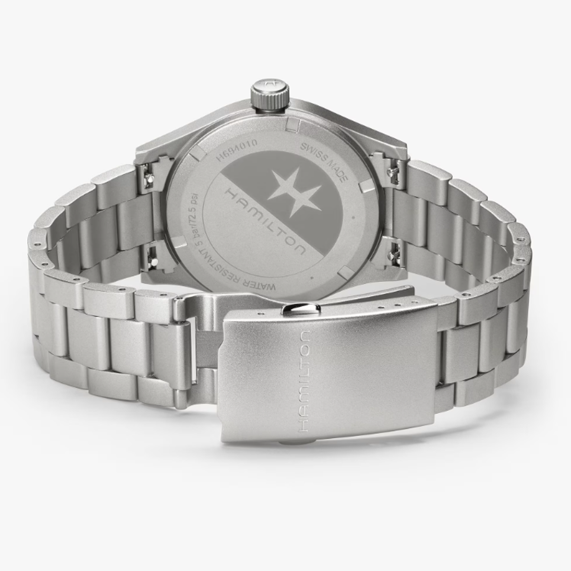 Hamilton Khaki Field 38mm Quartz Watch H69401140