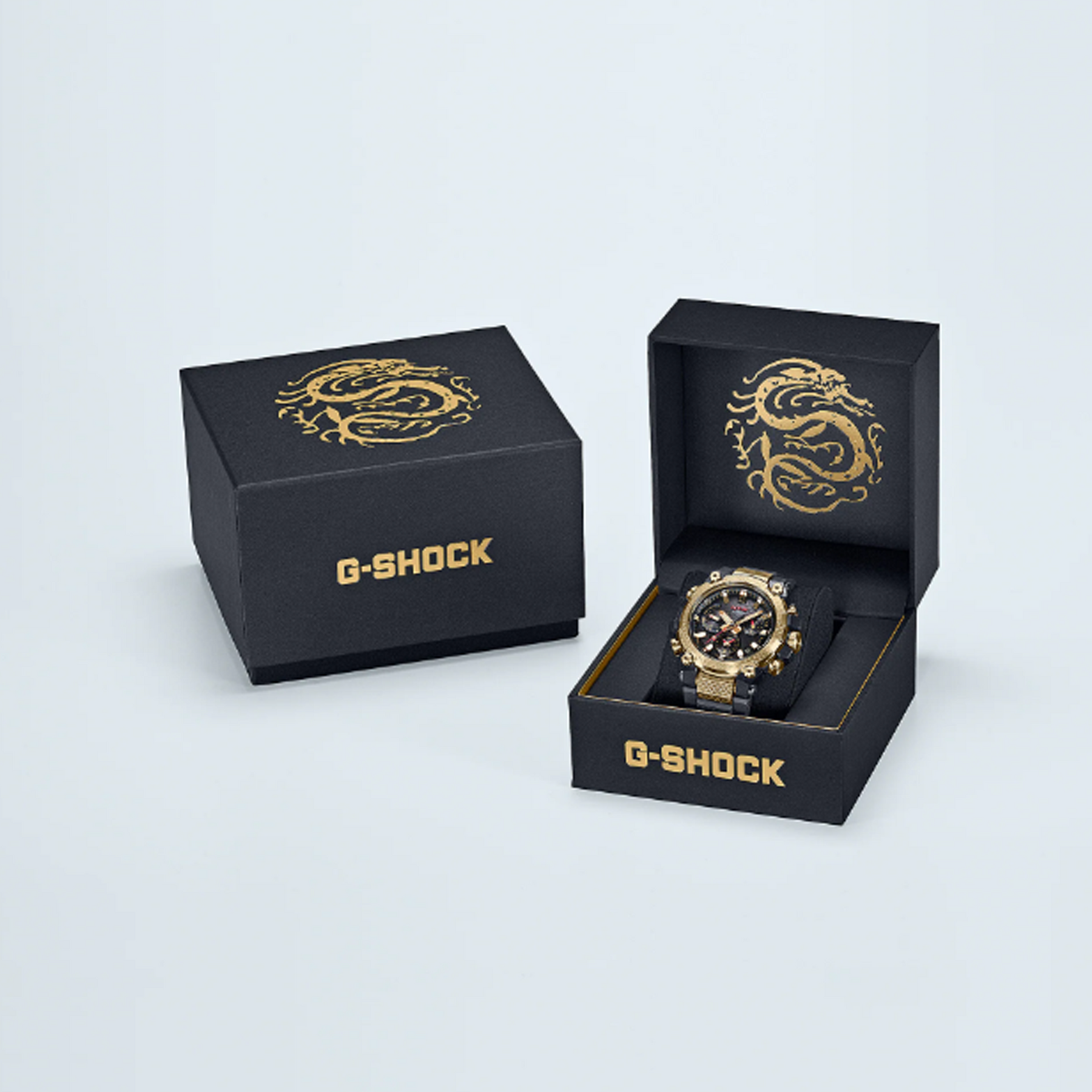 Casio G-SHOCK Men's 'Year of the Dragon' Solar Watch MTGB3000CXD-9A