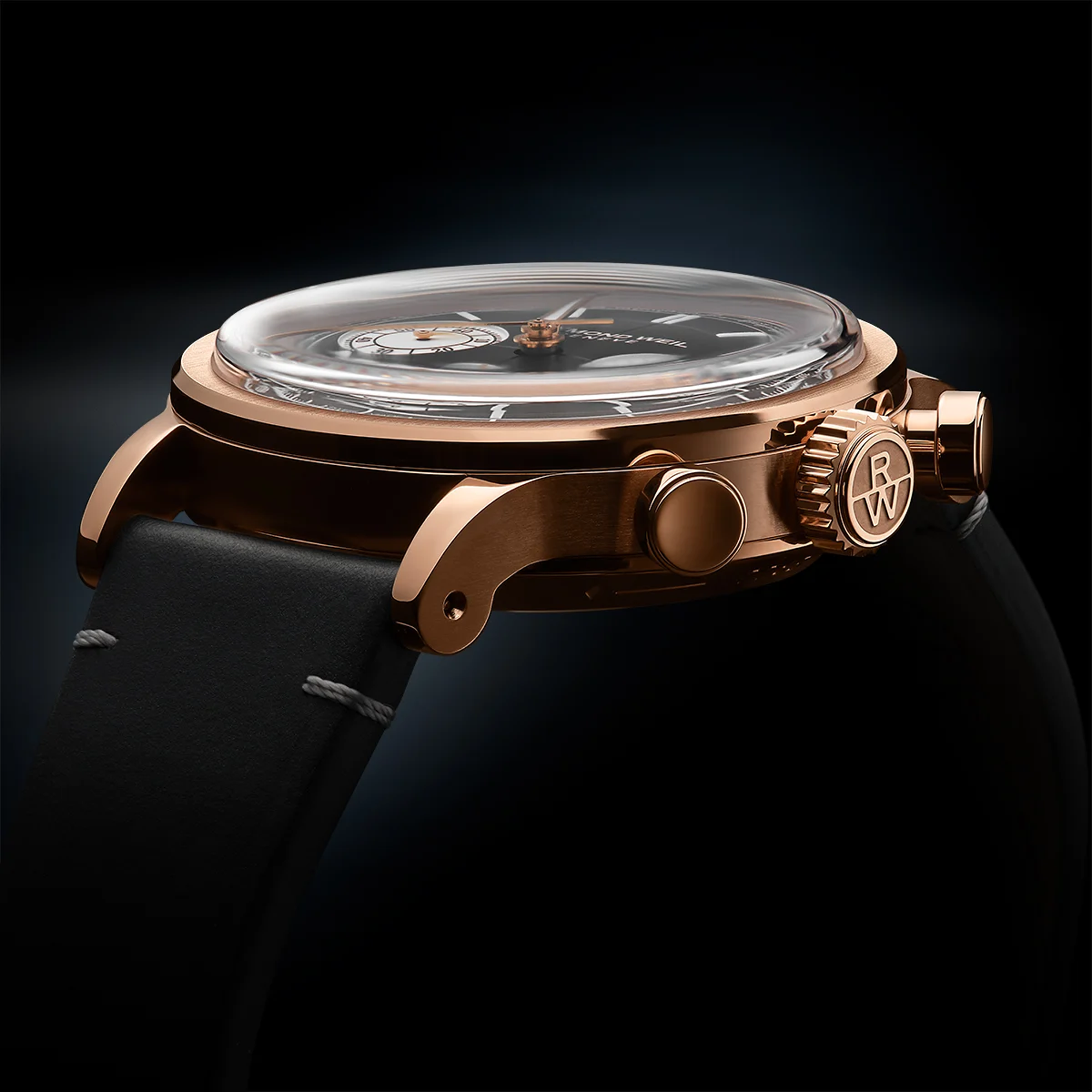 Raymond Weil Millesime Automatic 39mm Watch 7765-PC5-20631