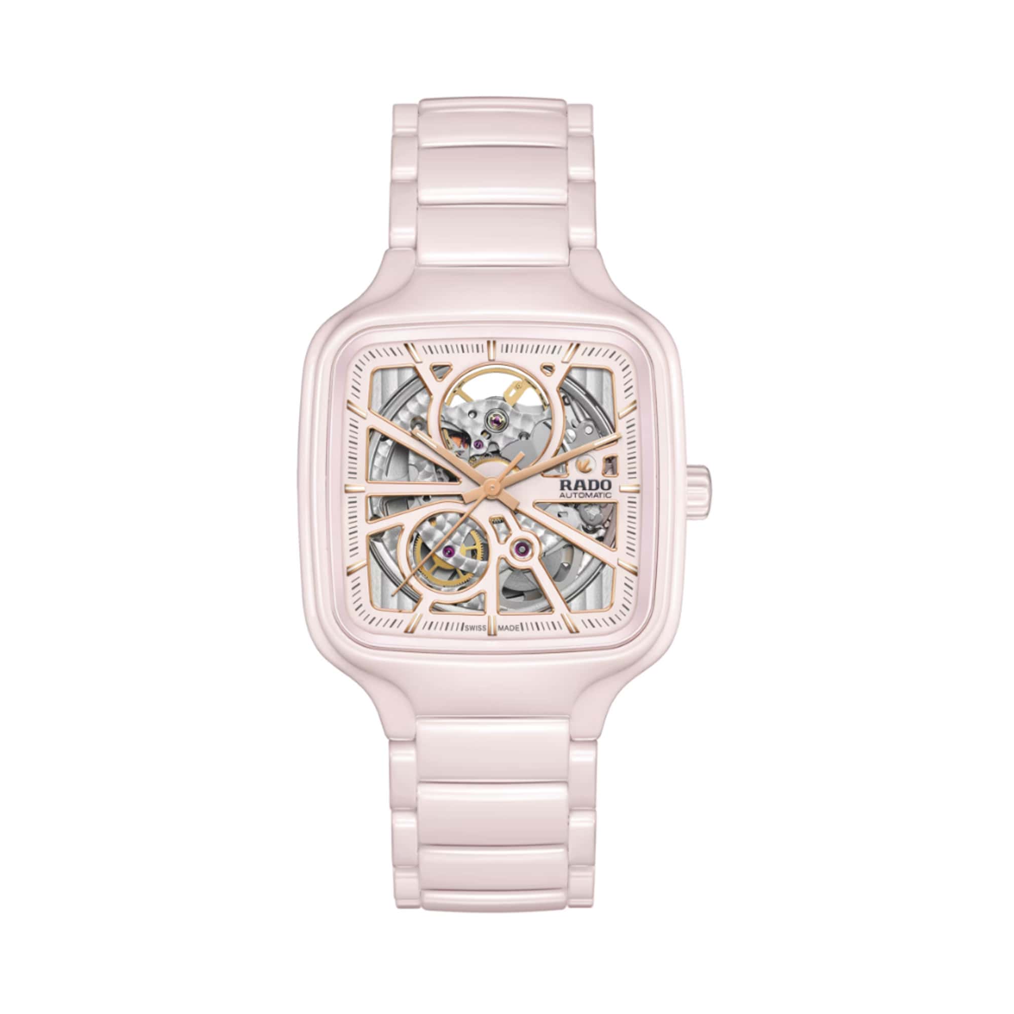 Rado True Square Automatic Women 38mm Watch R27123012