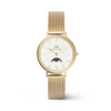 Daniel Wellington Petite Women's 32mm Quartz Moonphase Watch DW00100771