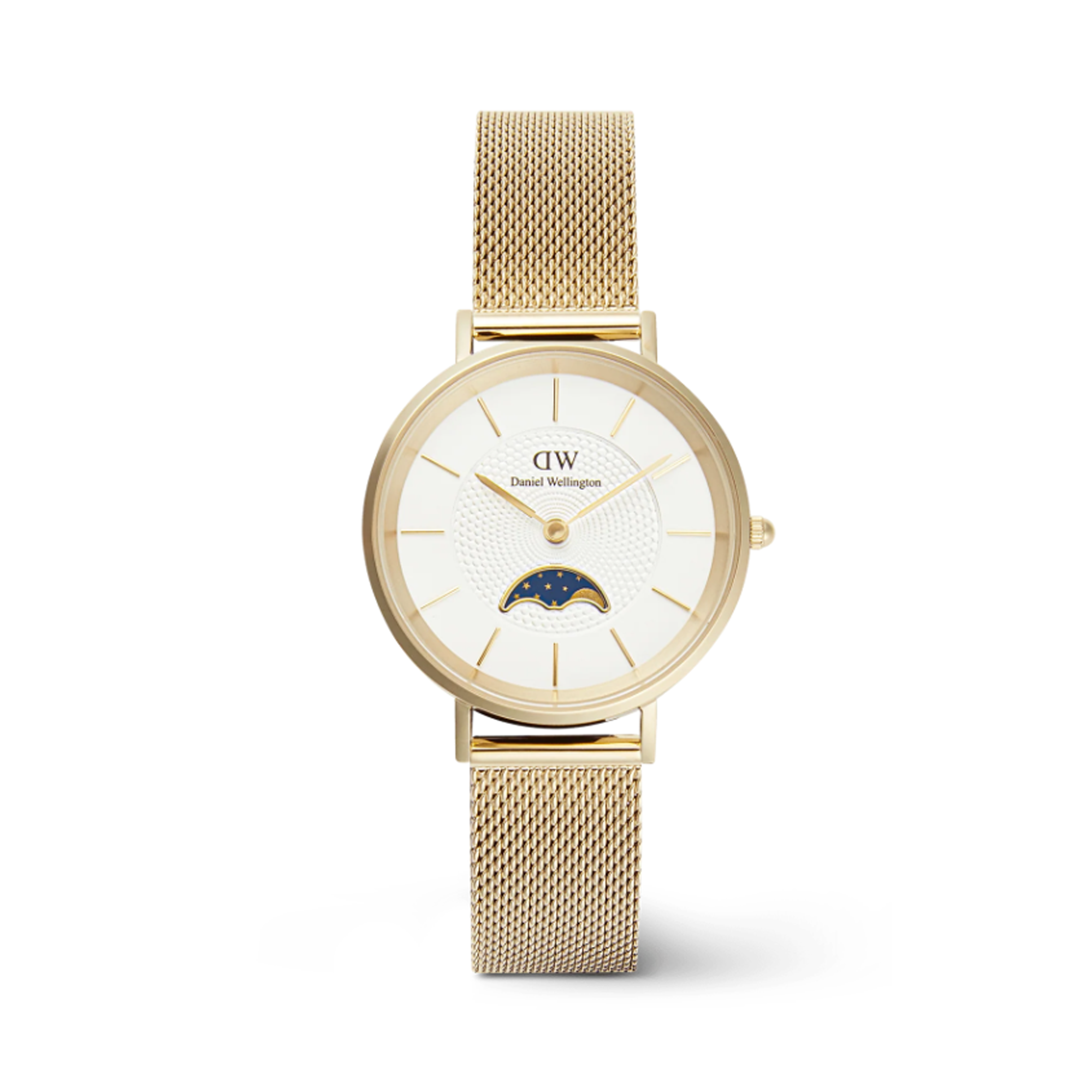 Daniel Wellington Petite Women's 32mm Quartz Moonphase Watch DW00100771