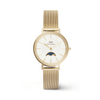 Daniel Wellington Petite Women's 32mm Quartz Moonphase Watch DW00100771
