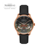 August Berg Morris & Co Women's 30mm Watch M1ST0530A29LBK