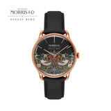 August Berg Morris & Co Women's 30mm Watch M1ST0530A29LBK
