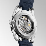 Longines Conquest Automatic Men's 41mm Watch L3.830.4.92.9