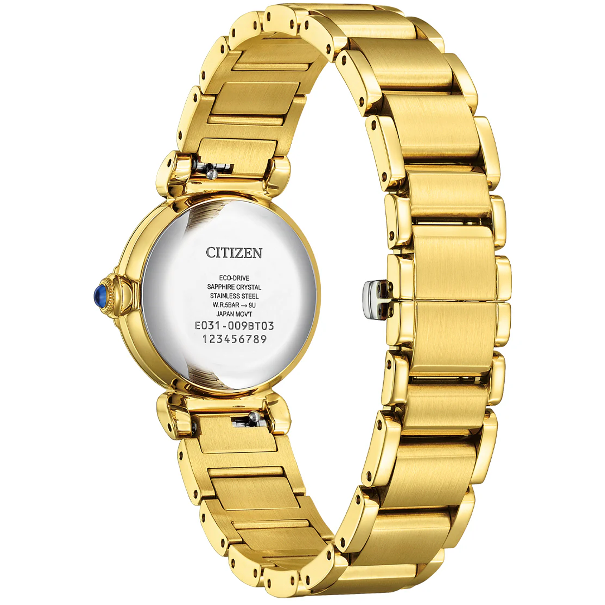 Citizen Eco-Drive Women's 26mm Watch EM1132-88H