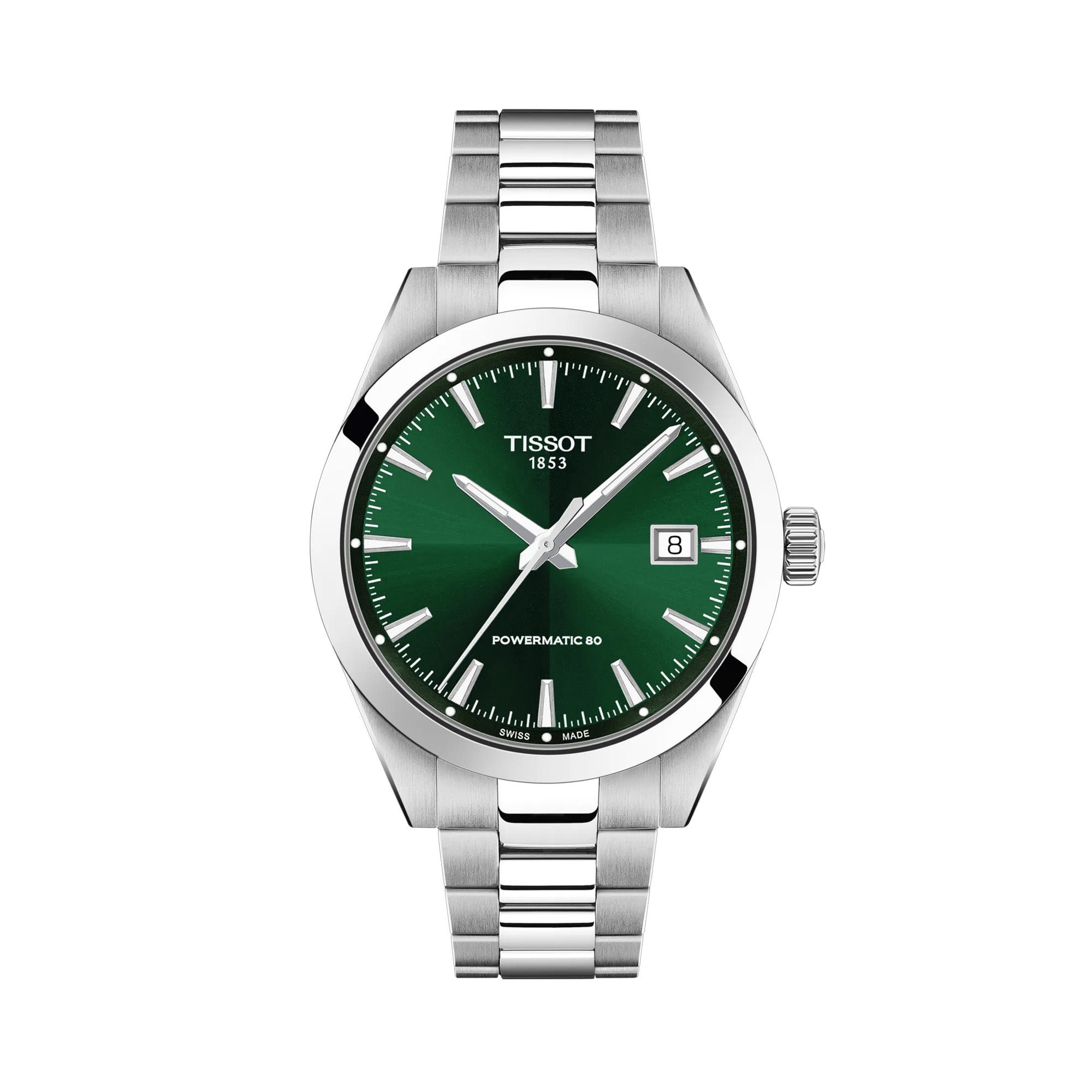 Tissot Gentlemen Automatic Men's 38mm Watch T165.807.11.091.00