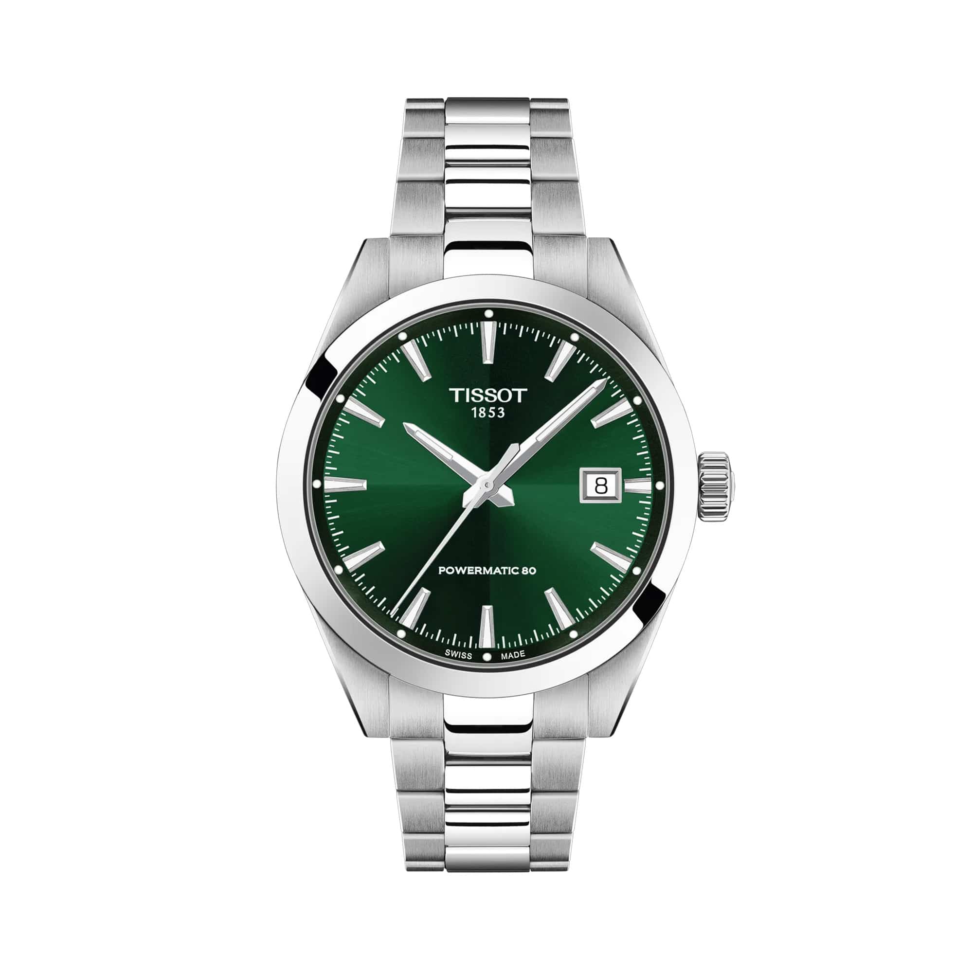 Tissot Gentlemen Automatic Men's 38mm Watch T165.807.11.091.00
