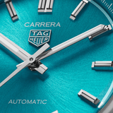 TAG HEUER CARRERA DATE