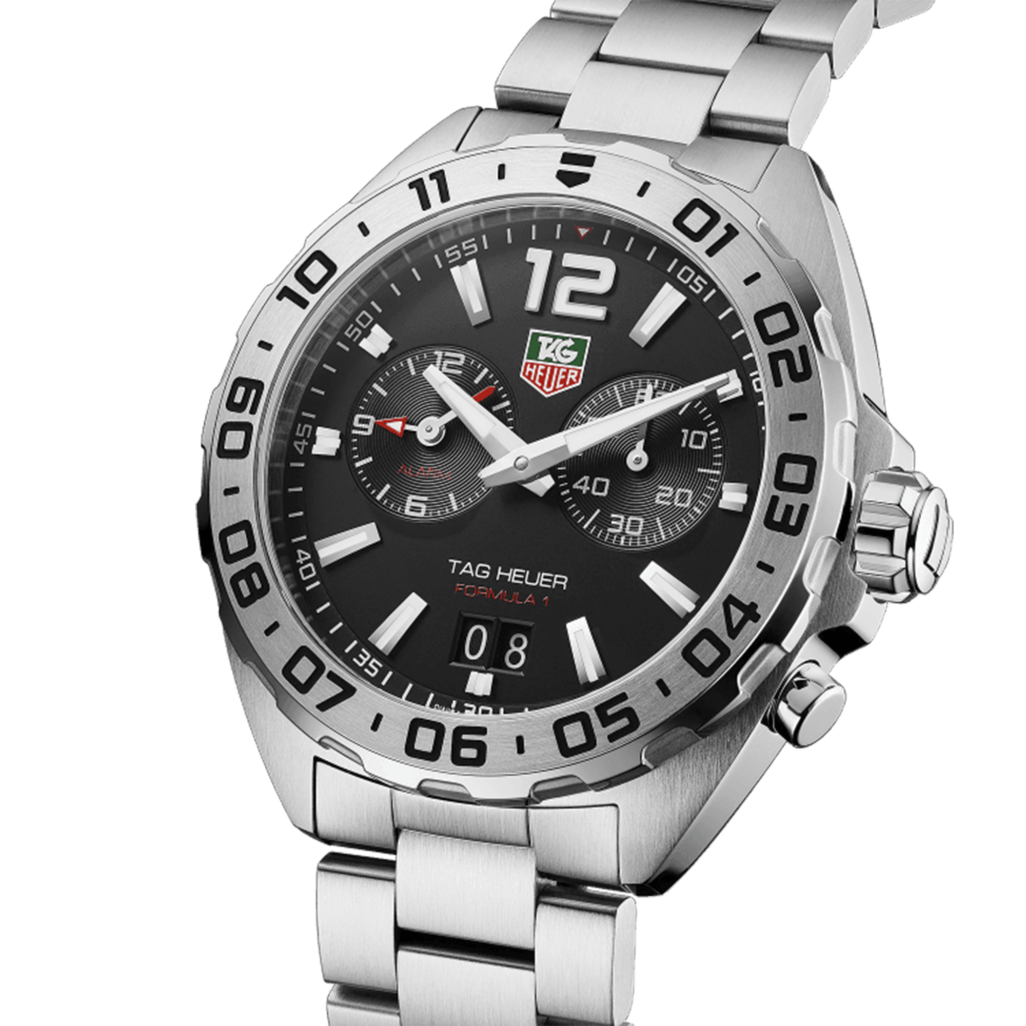 TAG HEUER FORMULA 1 DATE