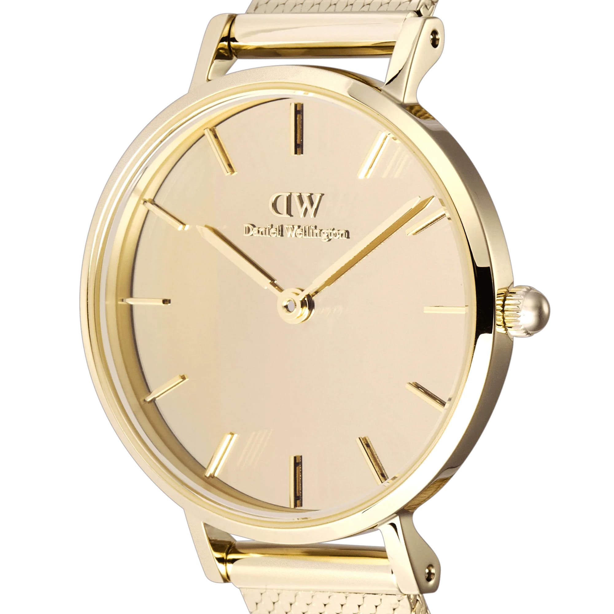 Daniel Wellington Petite Mirror Quartz Women's 28mm Watch DW00100797