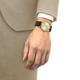 Tissot Classic Dream Automatic Men's 40mm Watch T158.407.36.261.00