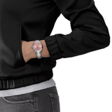 Tissot PR100 Women's Stainless Steel Quartz 34mm Watch T150.210.11.331.00