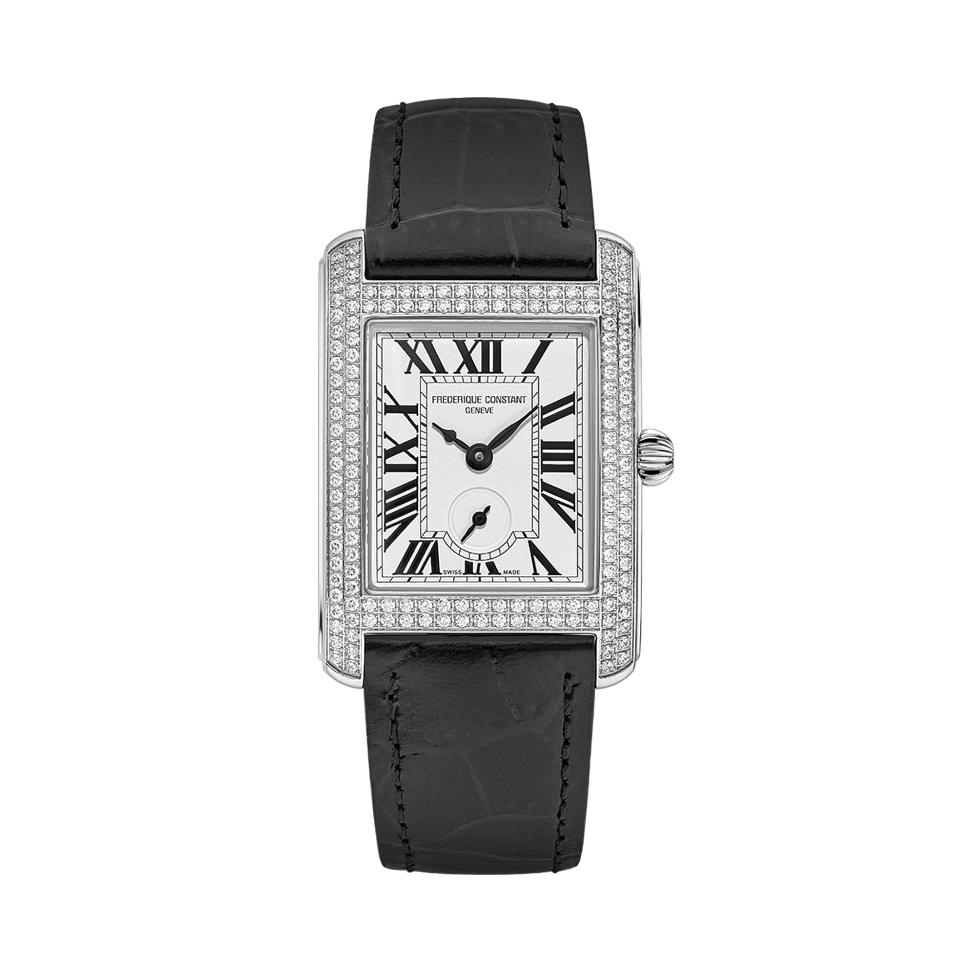 Frederique Constant Classic Quartz Women's 36mm Watch FC-235S2CD6