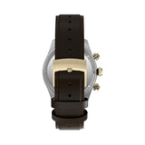 Timex Waterbury Heritage Quartz Chronograph Men's 39mm Watch TW2Y24100