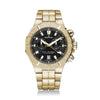 Edox Delfin Quartz Chronograph Men's 43mm Watch 1011337JMNID