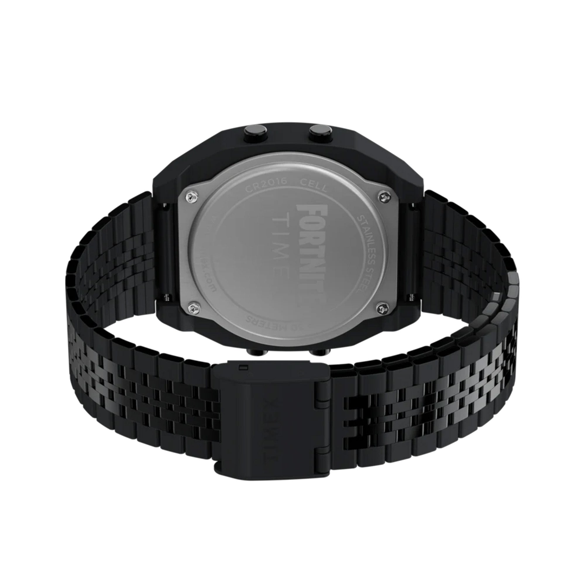 Timex x Fortnite T80 Quartz 36mm Watch TW2Y46000
