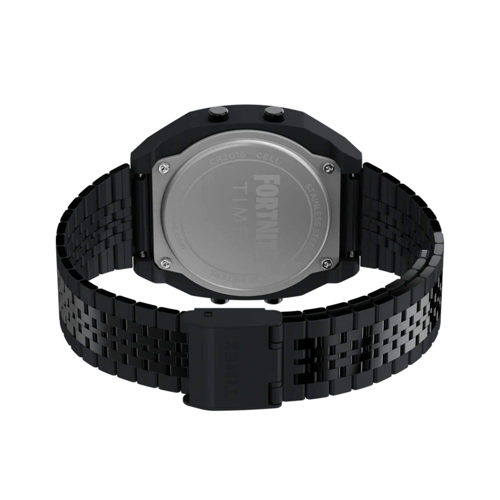 Timex x Fortnite T80 Quartz 36mm Watch TW2Y46000