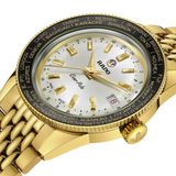 Rado Captain Cook Men's 39mm Automatic Watch R32 193 018