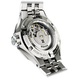 Edox Delfin Automatic Men's 40mm Limited Edition Watch 85310 3DM NGIN