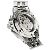 Edox Delfin Automatic Men's 40mm Limited Edition Watch 85310 3DM NGIN