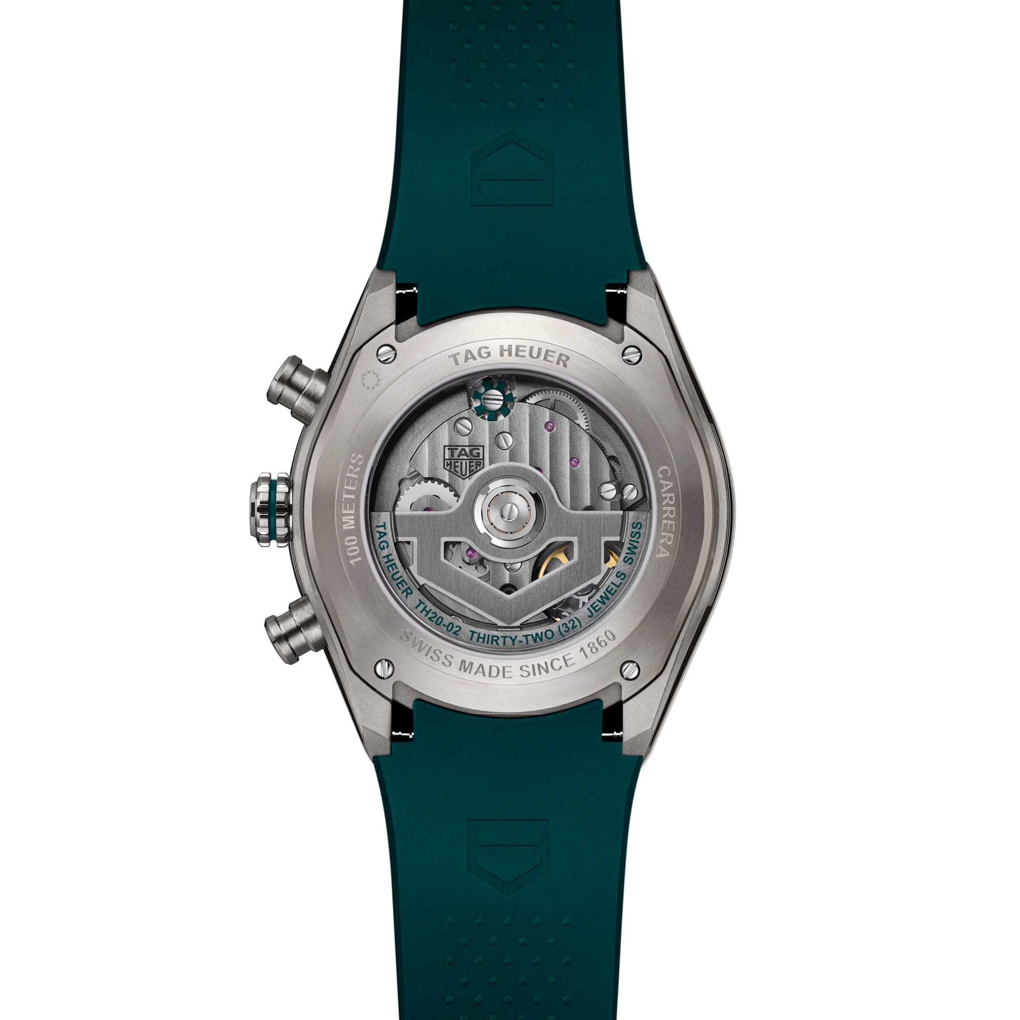 TAG HEUER CARRERA CHRONOGRAPH EXTREME SPORT TWIN-TIME