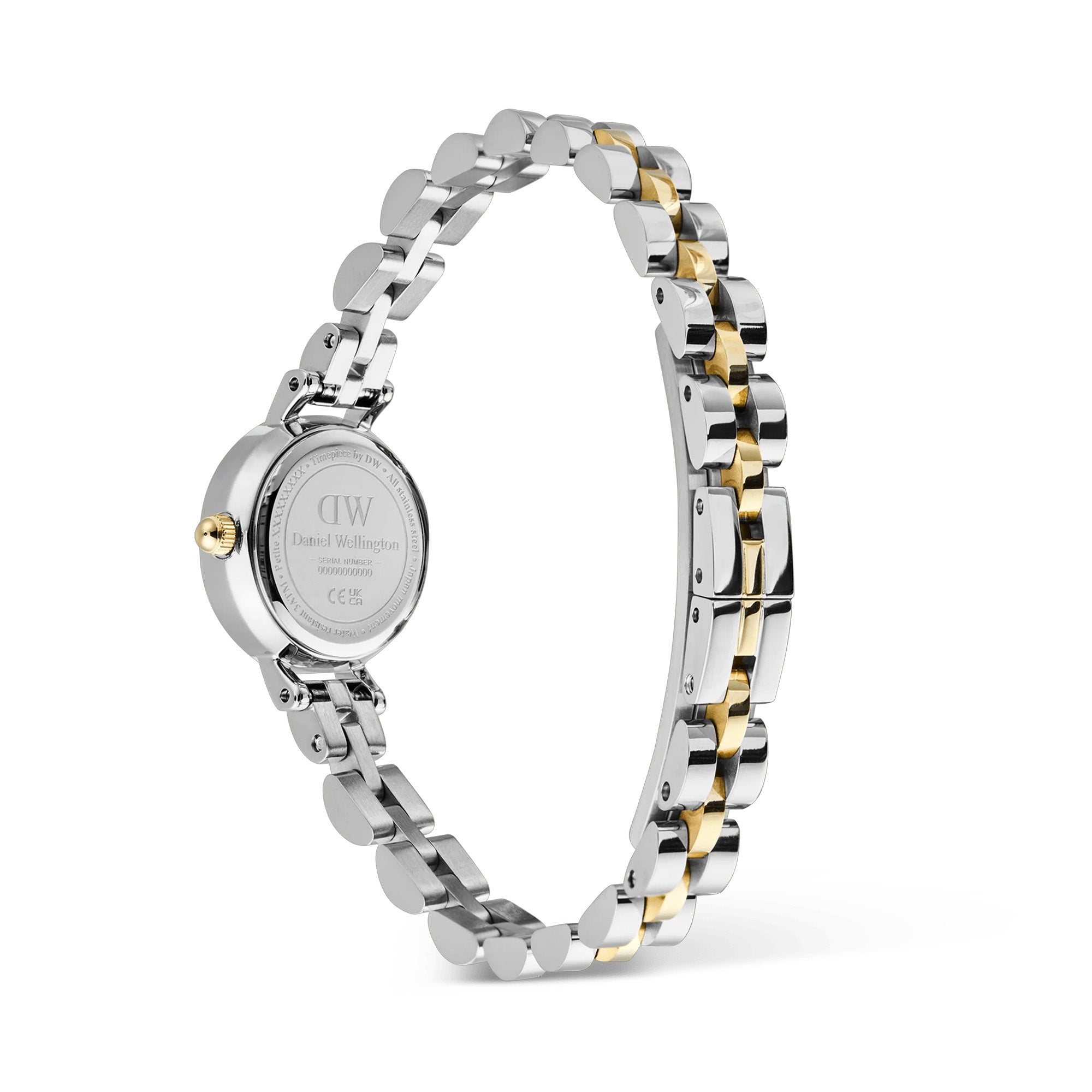 Daniel Wellington Petite Mini Quartz Women's 19mm Watch DW00100923