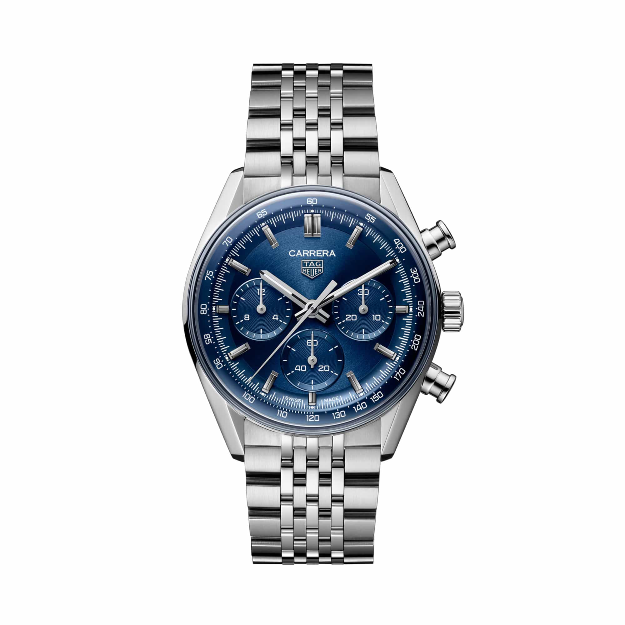TAG HEUER CARRERA CHRONOGRAPH