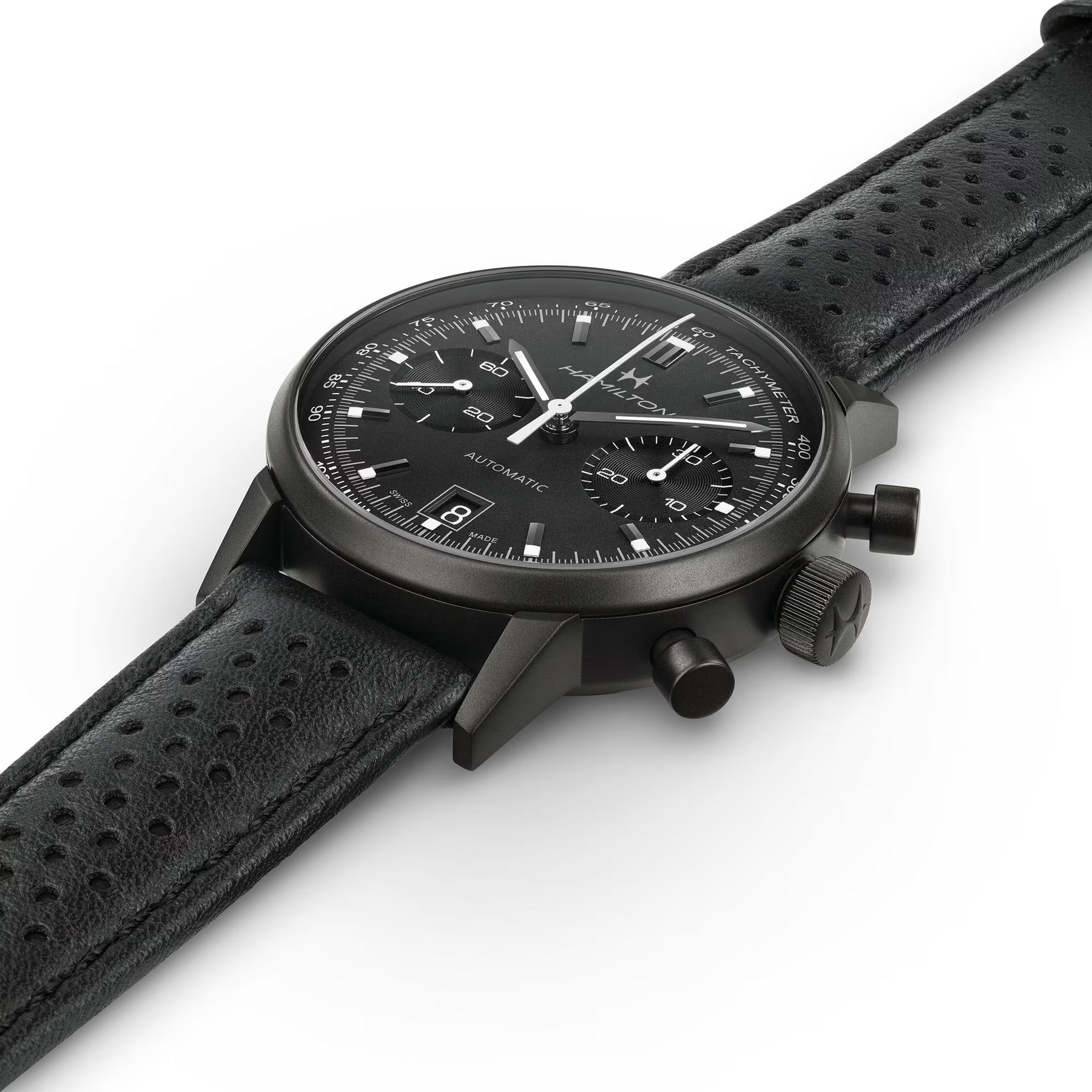 Hamilton American Classic Automatic Chronograph Watch H38446730