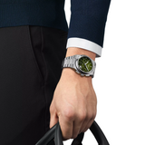 Tissot PRX Automatic Chronograph Watch T137.427.11.091.00