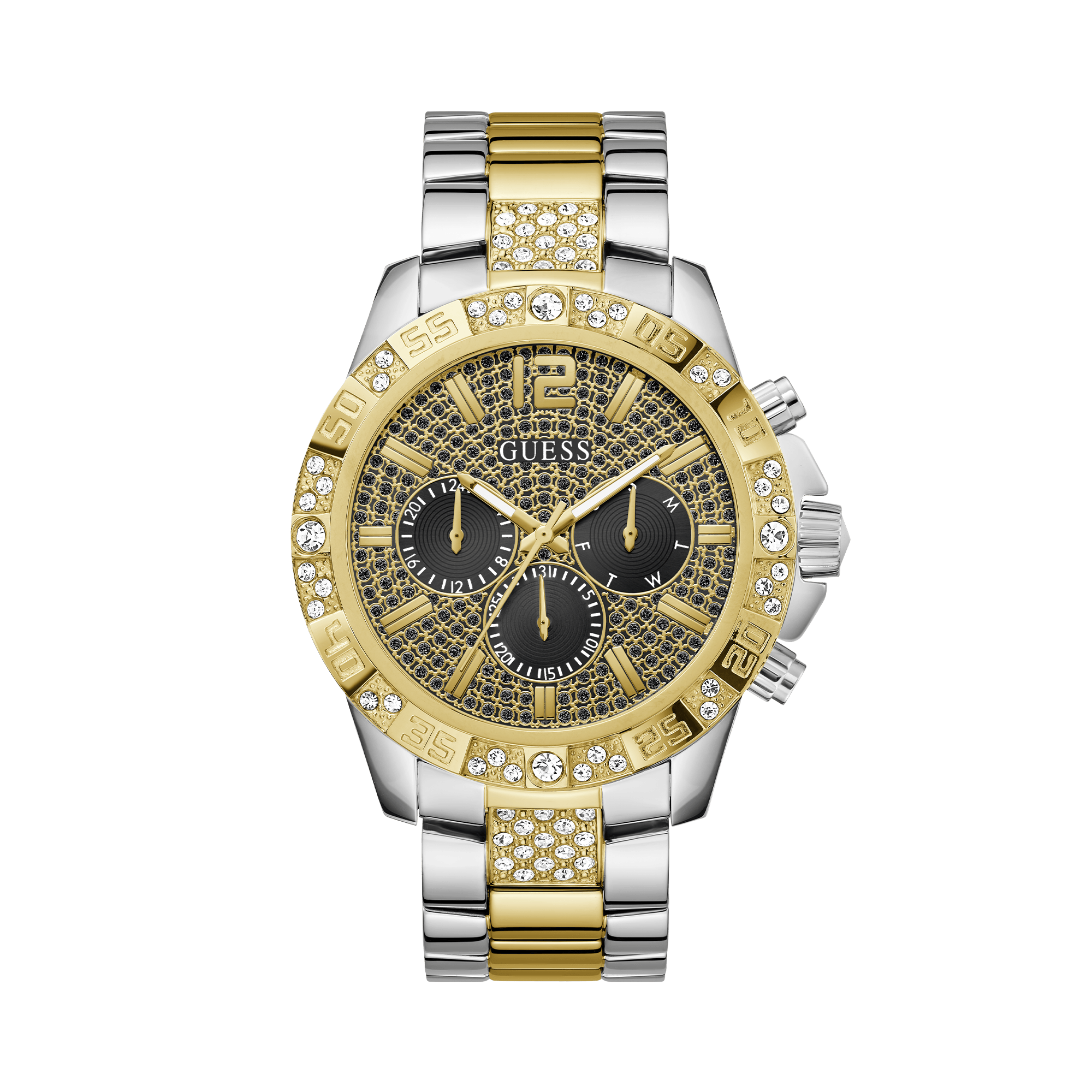Guess Men's 48mm Quartz Watch GW0796G3
