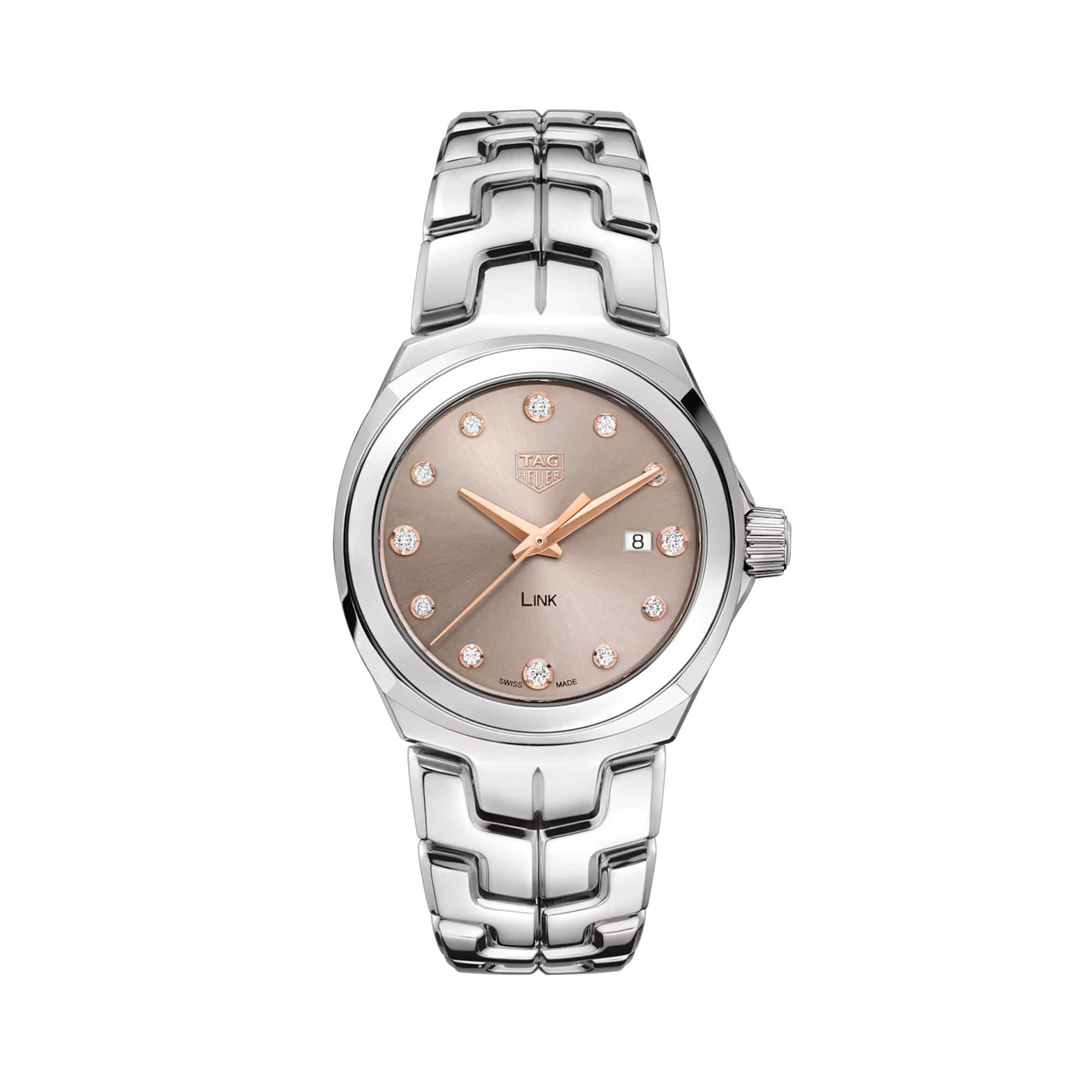 TAG HEUER LINK DATE