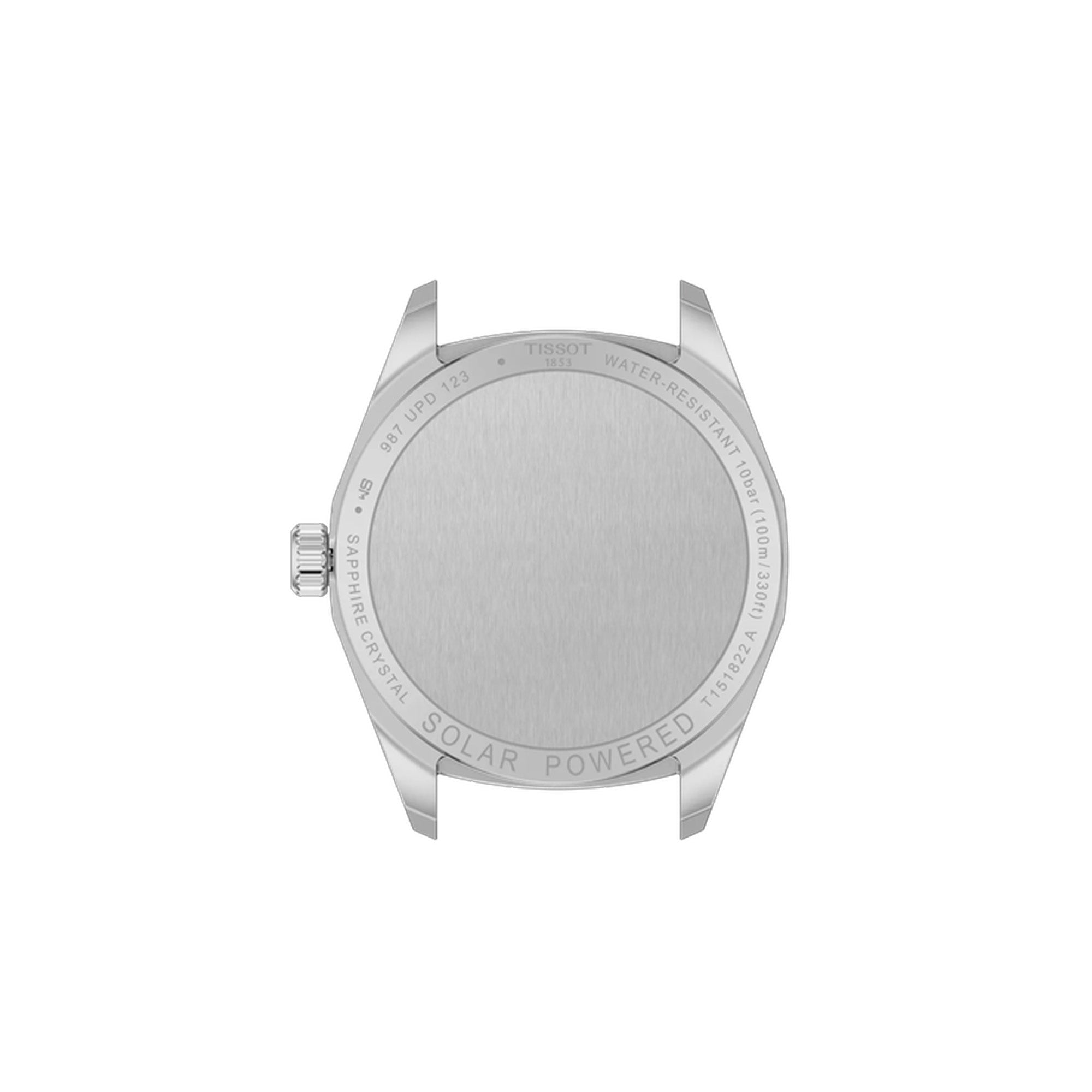 Tissot PRC 100 Solar Women's 34mm Watch T151.822.22.111.00