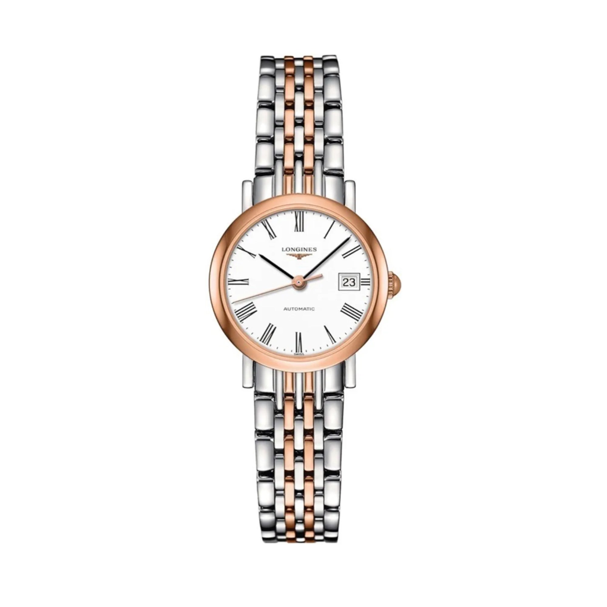 Longines Automatic Women's Watch L4.309.5.11.7