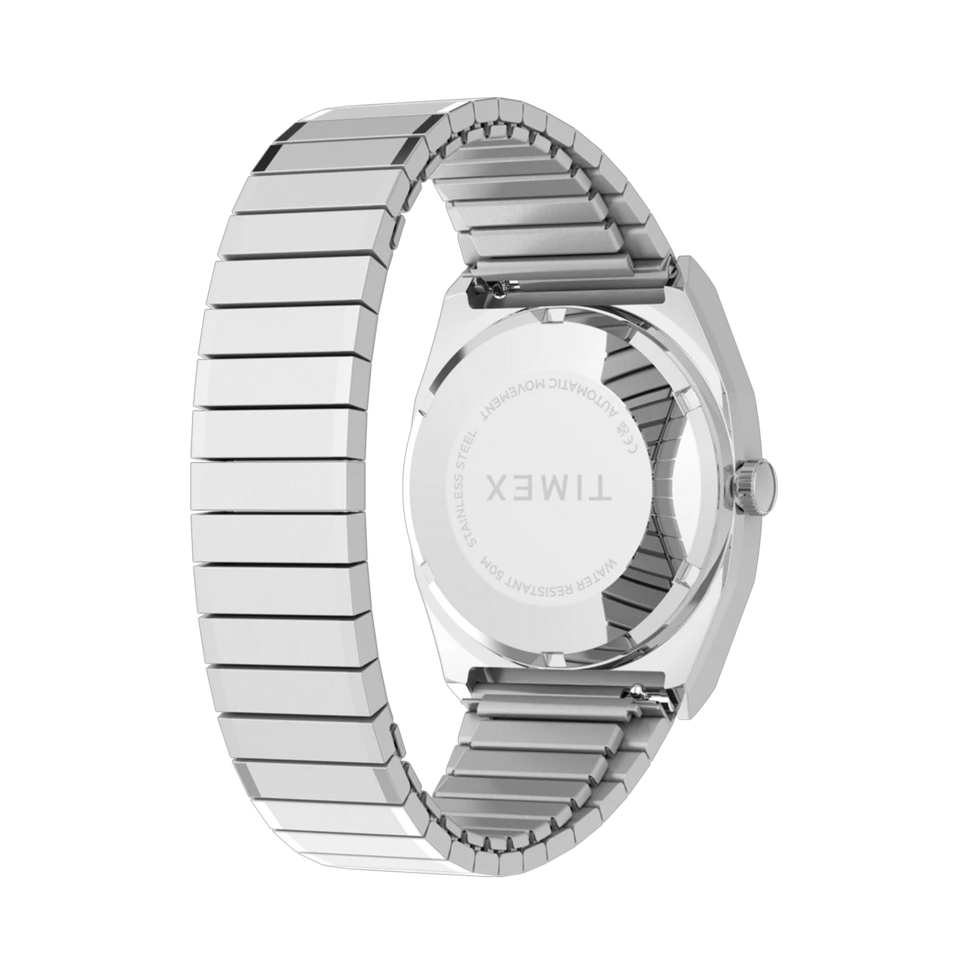 Timex E Line Automatic Women's 34mm Watch TW2Y66800