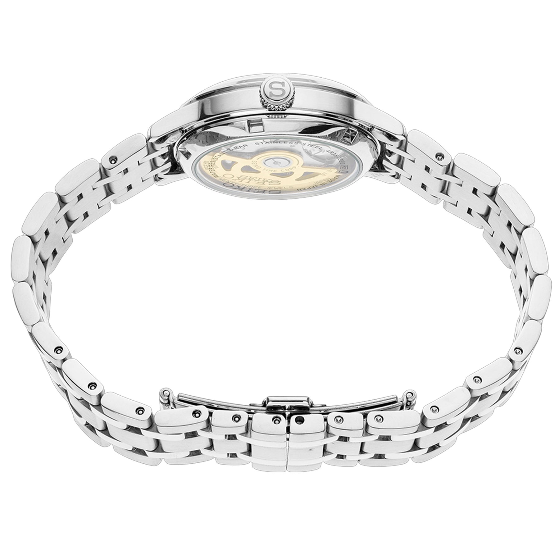 Seiko Presage Automatic Women's 33.80mm Watch SRP839J