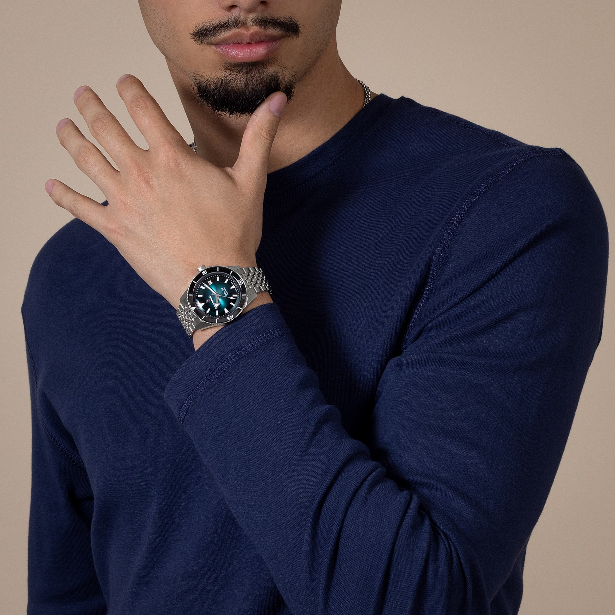 Rado Captain Cook Automatic Men 39mm Watch R32223213