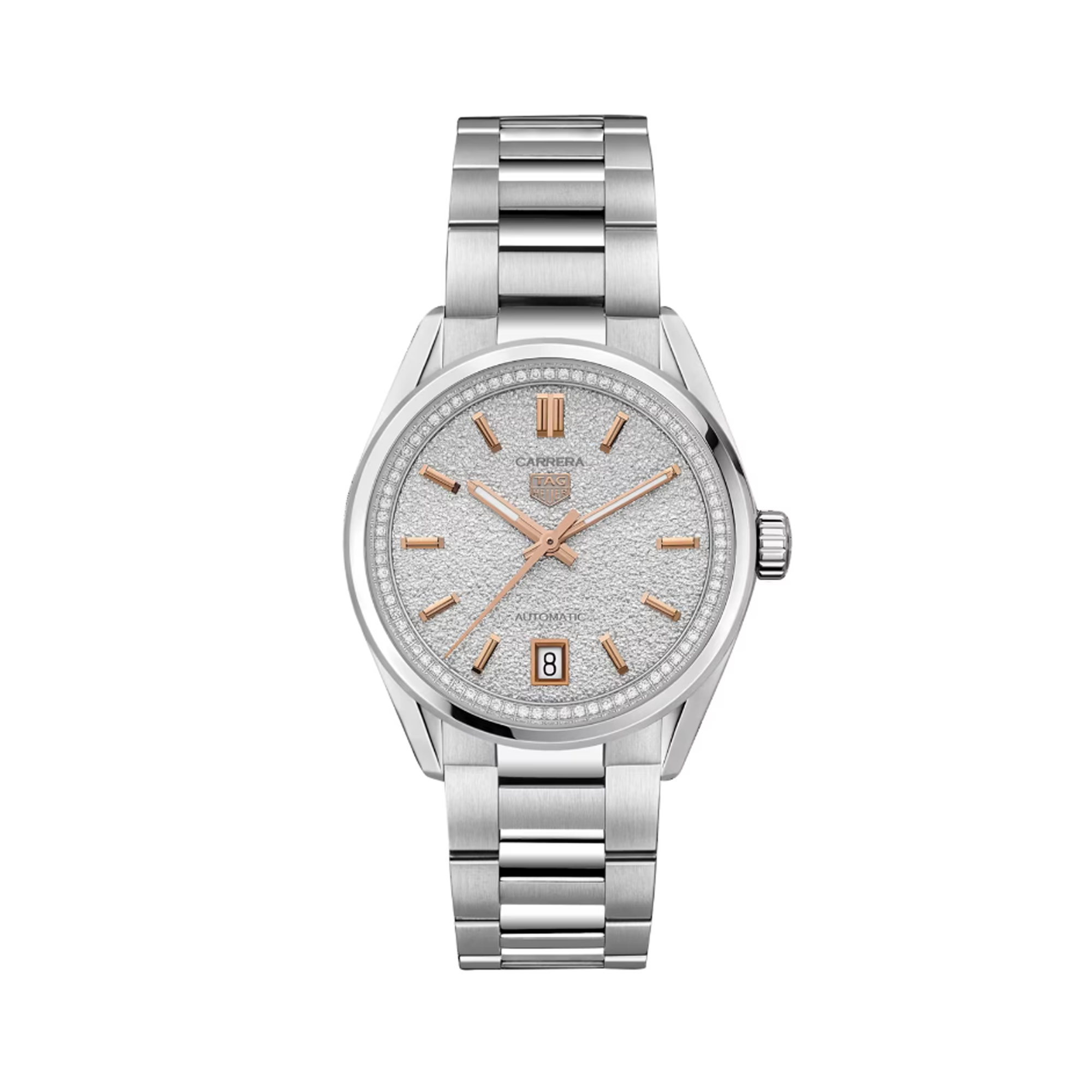 TAG HEUER CARRERA CALIBRE 7 AUTOMATIC 36MM WBN231B.BA0001