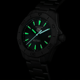 TAG HEUER AQUARACER PROFESSIONAL 200 SOLARGRAPH