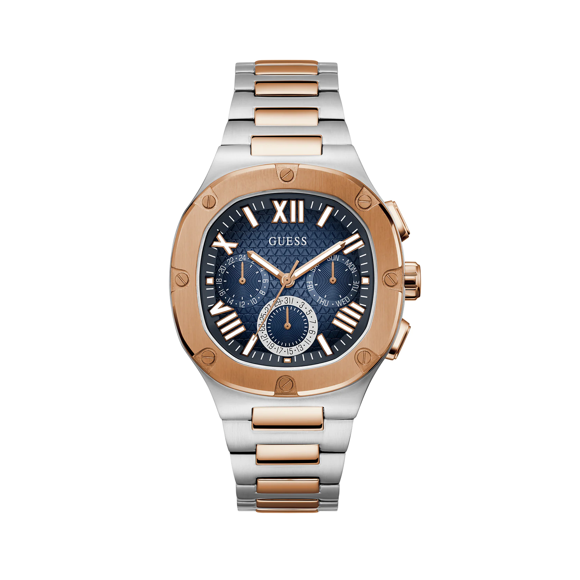 Guess Headline 42mm Quartz Watch GW0572G4