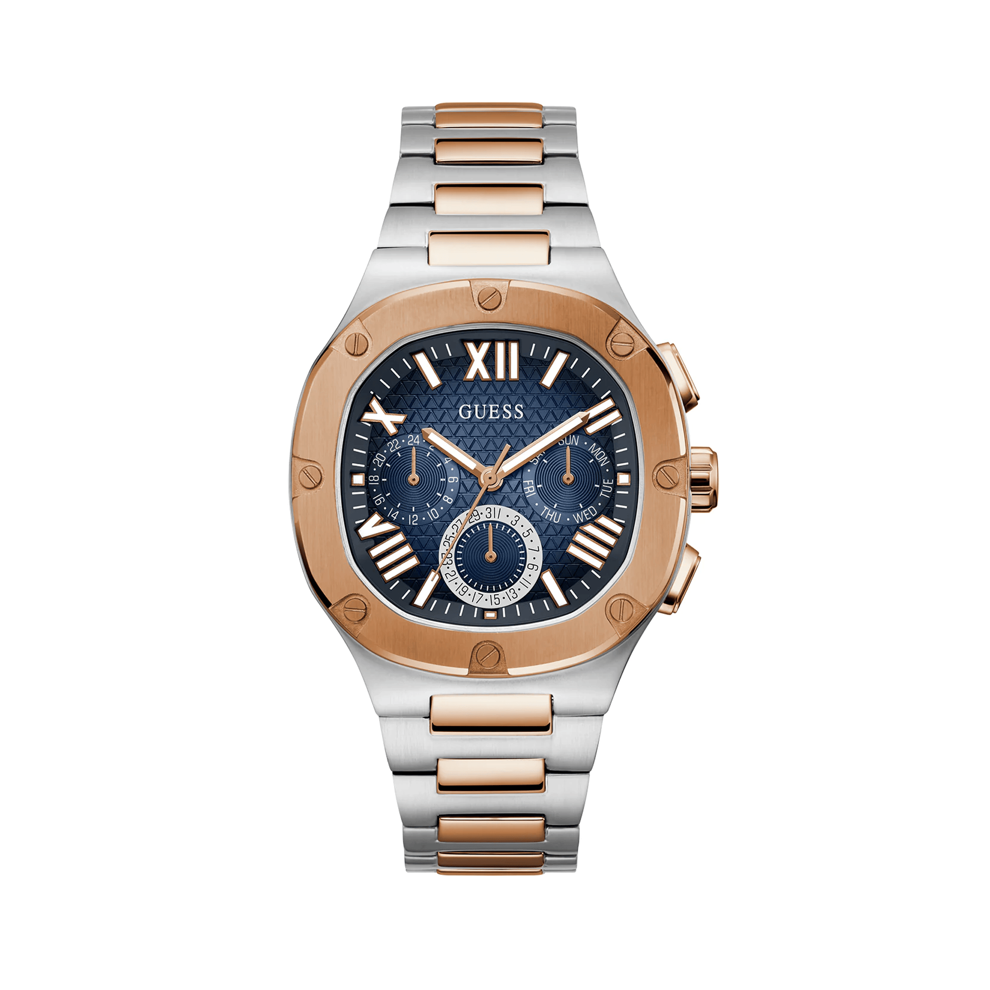 Guess Headline 42mm Quartz Watch GW0572G4
