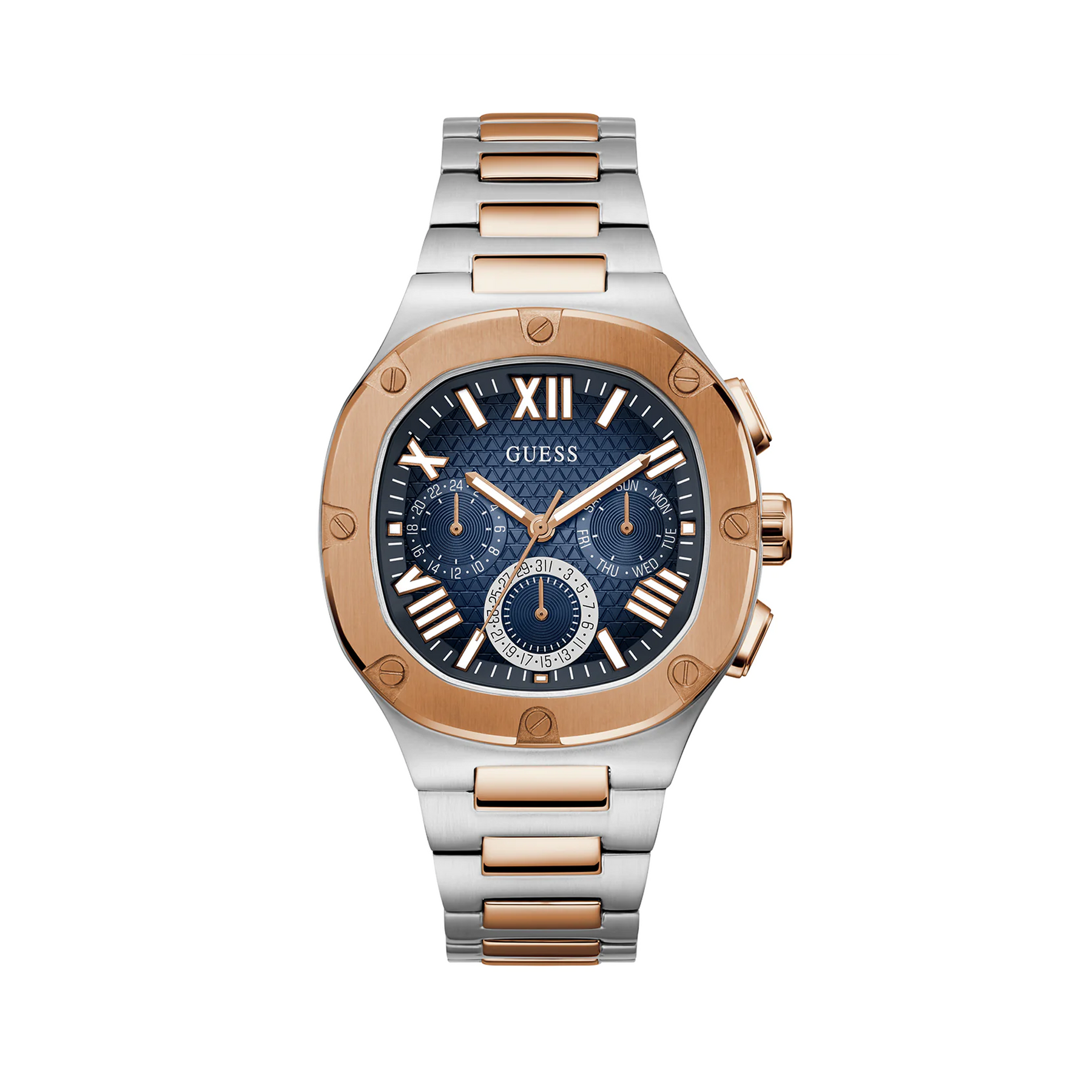 Guess Headline 42mm Quartz Watch GW0572G4