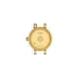Tissot Lovely Women's 19.50mm Gold PVD Quartz Watch T140.009.63.026.00