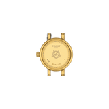 Tissot Lovely Women's 19.50mm Gold PVD Quartz Watch T140.009.63.026.00