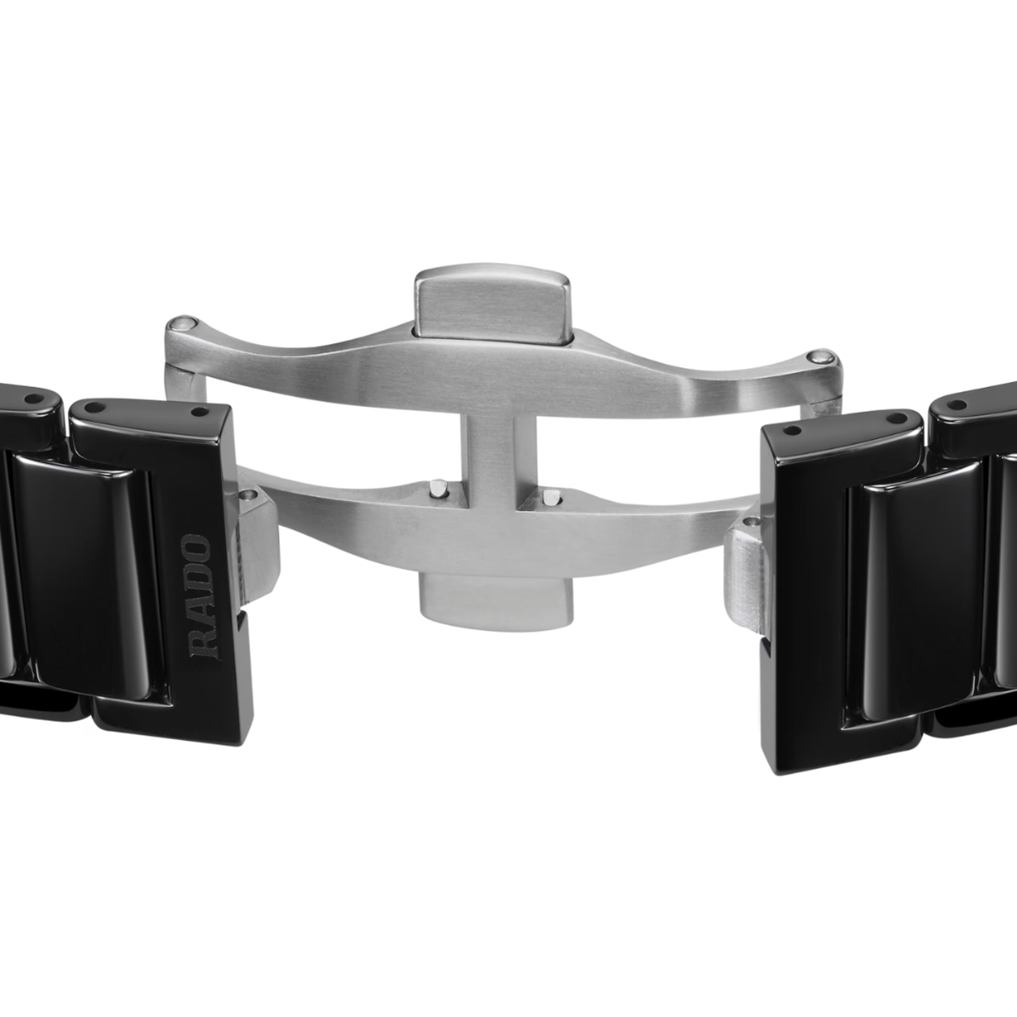 Rado True 40mm Ceramic Automatic Watch R27 107 172