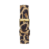 Guess Women's 34mm Gold PVD Quartz Watch GW0745L2